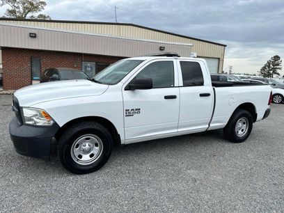 Used 2019 RAM 1500 Tradesman