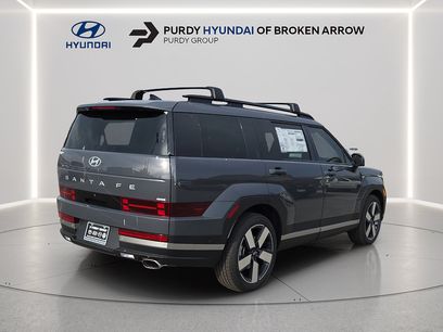 New 2027 Hyundai Santa Fe Limited