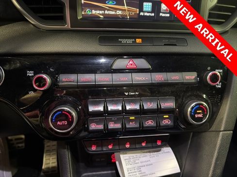 Used 2017 Kia Sportage SX image 13