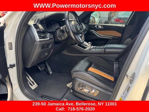 Used 2021 BMW X5 M w/ Competition Package AWD/4WD image 24