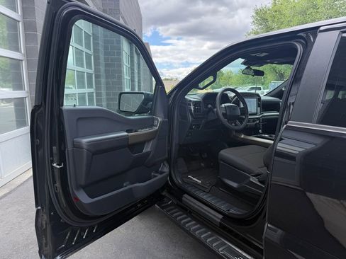 Used 2024 Ford F150 STX w/ Equipment Group 201A FX4 AWD/4WD image 18