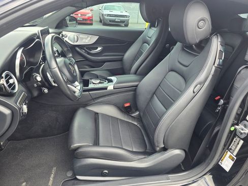 Used 2018 Mercedes-Benz C 300 Coupe w/ Premium Package image 20