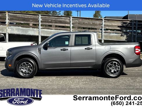 Used 2025 Ford Maverick XLT image 7