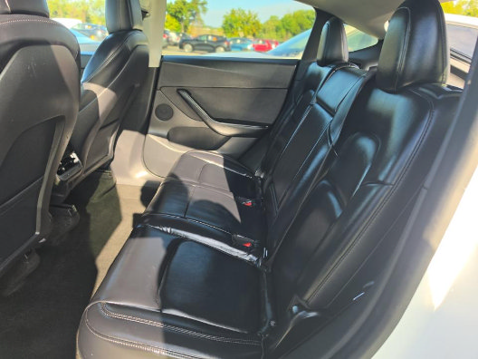 Used 2020 Tesla Model Y Long Range AWD/4WD image 8