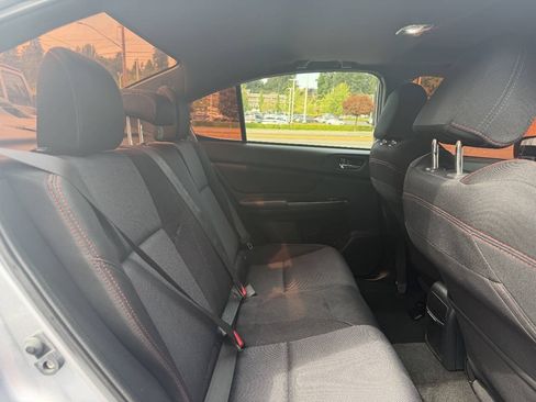 Used 2017 Subaru WRX Premium AWD/4WD image 31