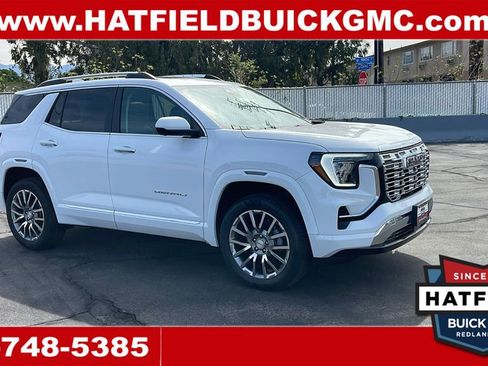 New 2026 GMC Terrain Denali AWD/4WD image 7