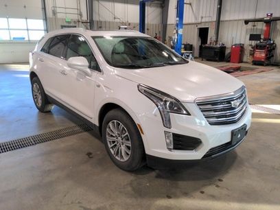 Used 2018 Cadillac XT5 Luxury