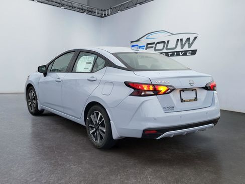 New 2025 Nissan Versa SV w/ Trunk Package image 5