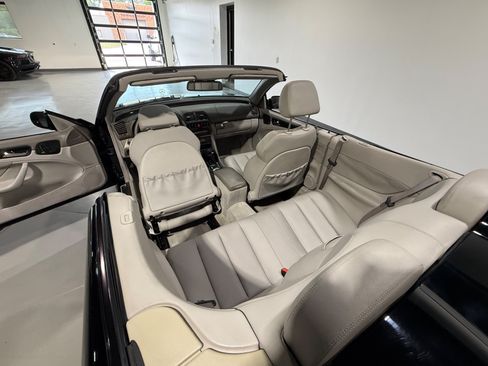 Used 2003 Mercedes-Benz CLK 430 Cabriolet w/ K4 Opt Pkg image 38