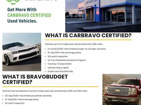 Certified 2021 Chevrolet Blazer LT FWD image 3
