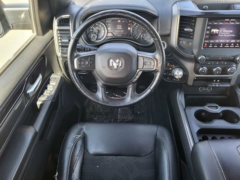 Used 2020 RAM 1500 Rebel w/ Rebel Level 1 Equipment Group AWD/4WD image 24