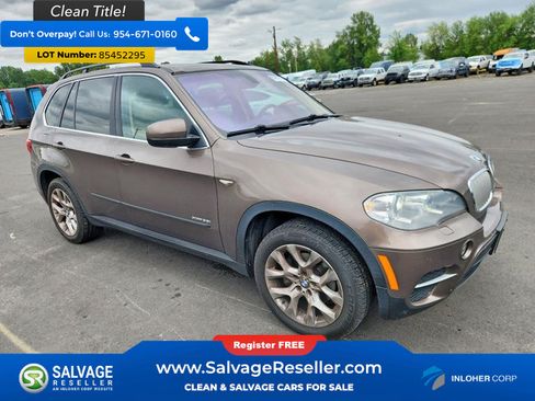 Used 2013 BMW X5 xDrive35i AWD/4WD image 5