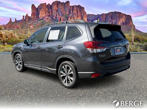 Used 2019 Subaru Forester Limited w/ Popular Package #3 image 4