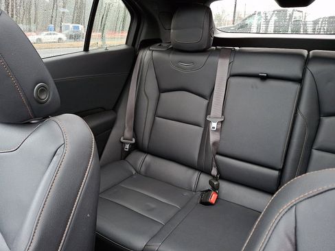 Used 2022 Cadillac XT4 Sport w/ Enhanced Visibility Package image 18