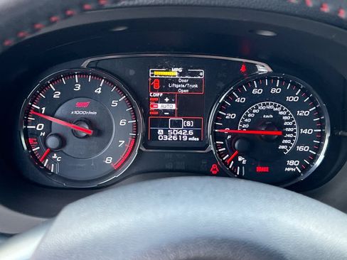 Used 2021 Subaru WRX STI image 24