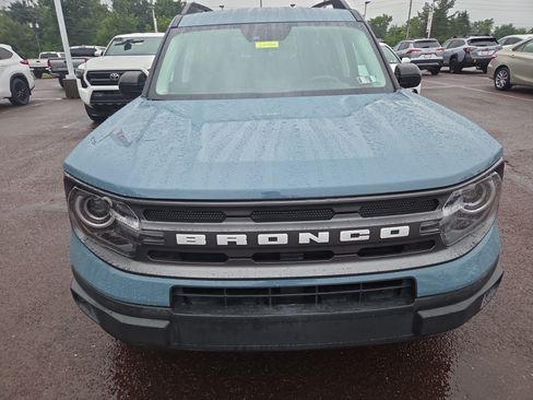 Used 2021 Ford Bronco Sport Big Bend AWD/4WD image 8