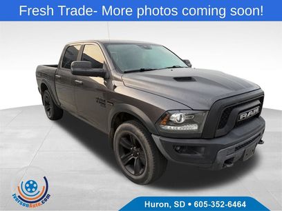 Used 2019 RAM 1500 Warlock