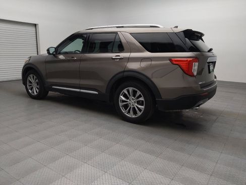Used 2021 Ford Explorer Limited image 5