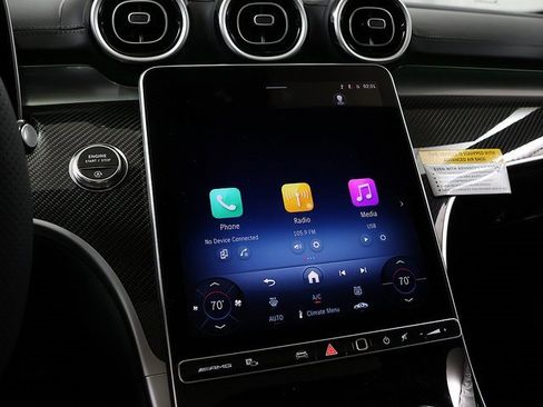 New 2026 Mercedes-Benz C 43 AMG 4MATIC Sedan image 19