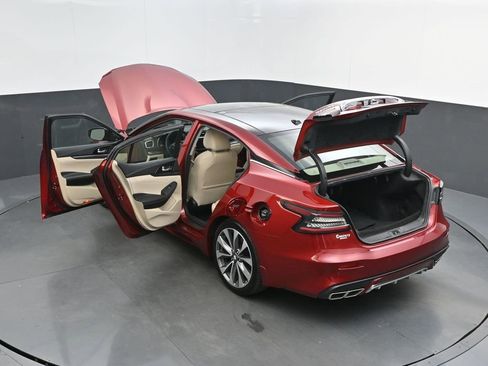 Used 2022 Nissan Maxima Platinum w/ Sport Mat Group image 43