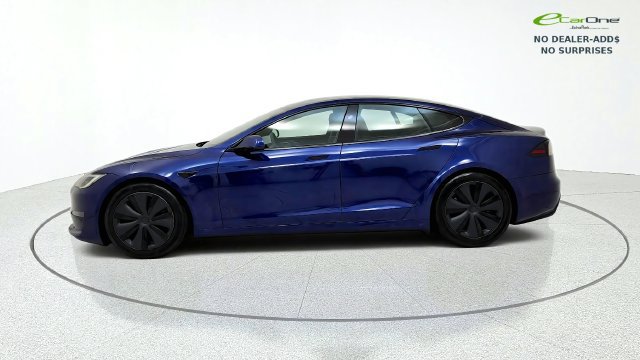Used 2024 Tesla Model S AWD/4WD image 4