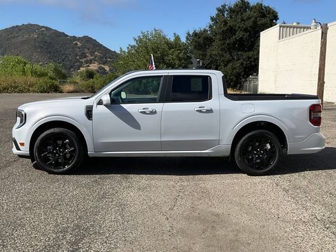 New 2026 Ford Maverick Lobo AWD/4WD image 3