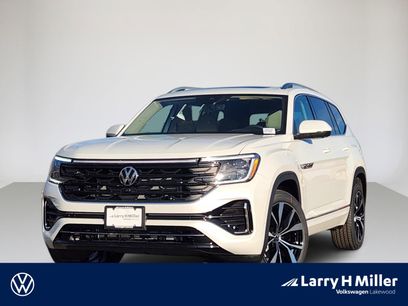 New 2026 Volkswagen Atlas SEL Premium R-Line