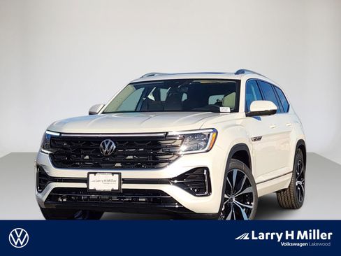 New 2026 Volkswagen Atlas SEL Premium R-Line AWD/4WD image 1
