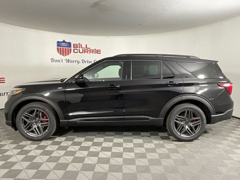 New 2026 Ford Explorer ST-Line RWD image 6