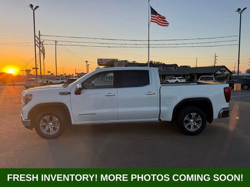 Used 2024 GMC Sierra 1500 SLT image 5
