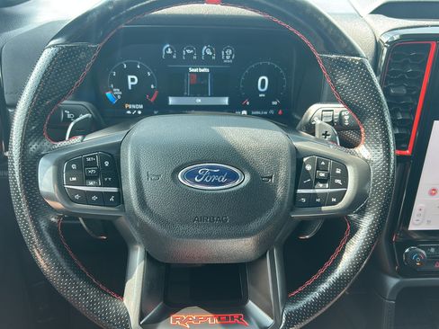 Certified 2024 Ford Ranger Raptor AWD/4WD image 14