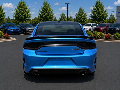 Used 2019 Dodge Charger Scat Pack w/ Daytona Edition Group RWD image 4