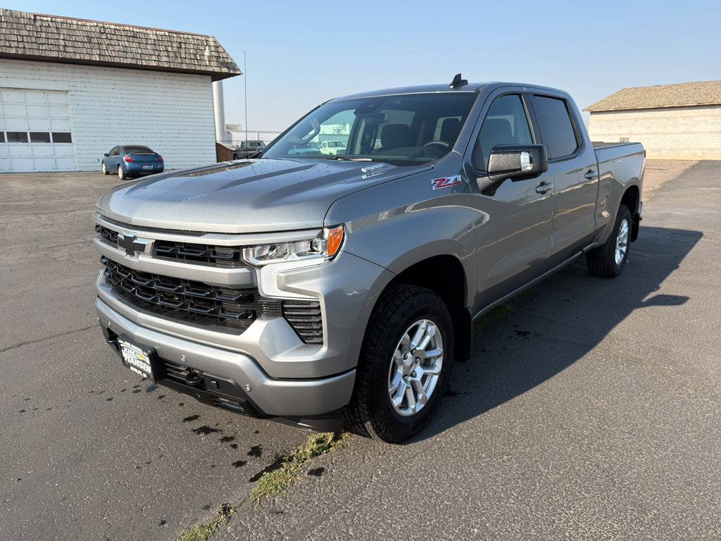 New 2026 Chevrolet Silverado 1500 RST AWD/4WD image 11