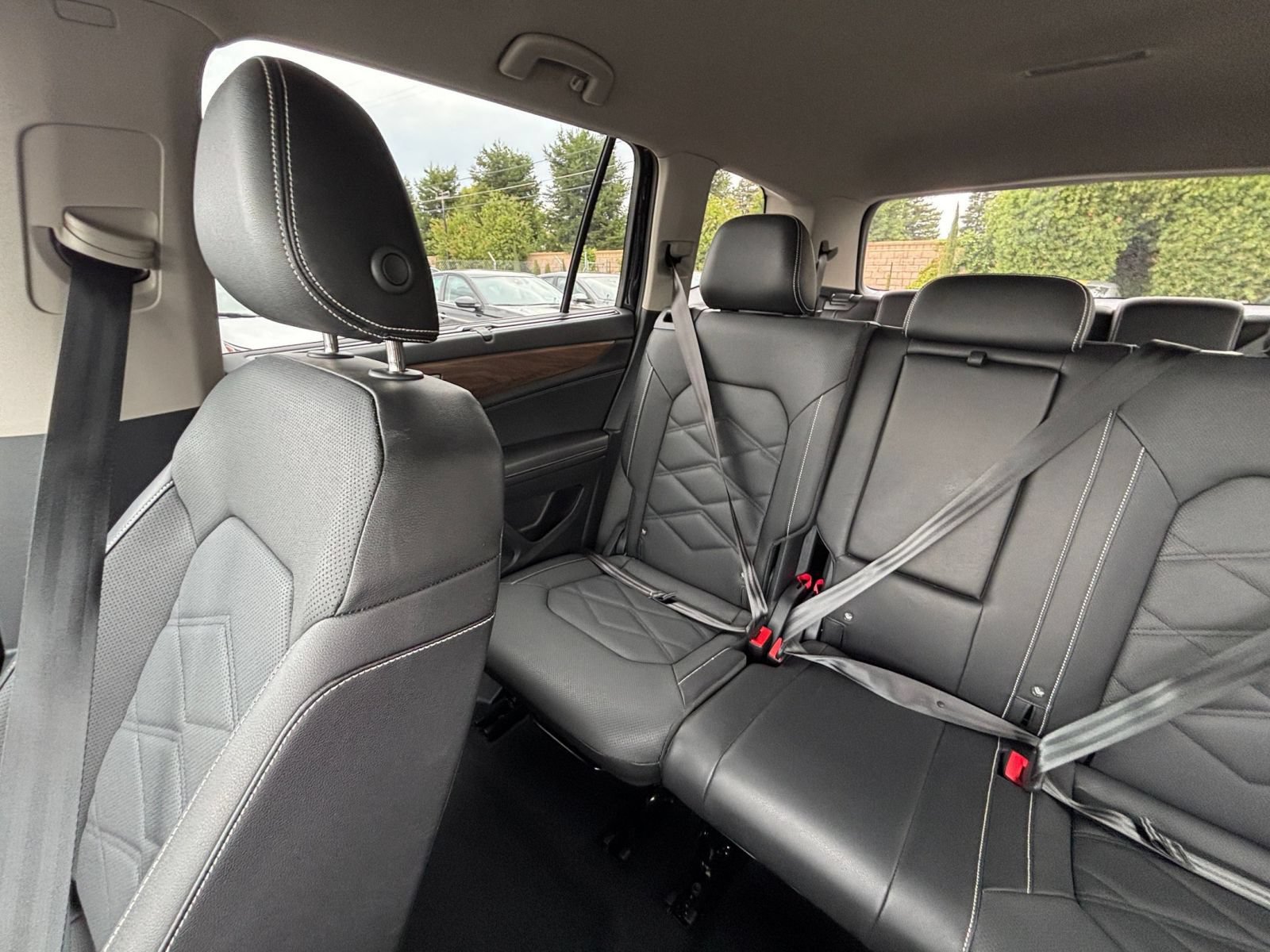 Used 2026 Volkswagen Atlas SE FWD image 42