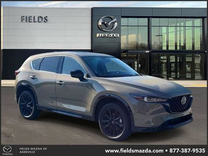 Certified 2024 MAZDA CX-5 Carbon Edition
