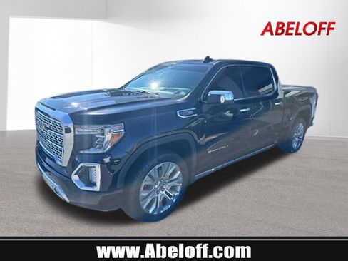 Used 2019 GMC Sierra 1500 Denali w/ Denali Ultimate Package AWD/4WD image 1