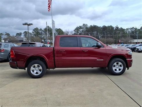 New 2026 RAM 1500 Lone Star image 2