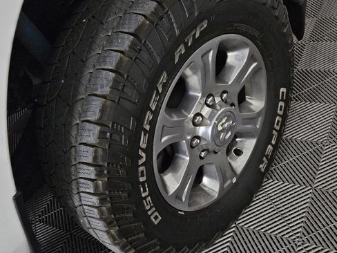 Used 2024 RAM 2500 Big Horn w/ Off Road Package AWD/4WD image 7