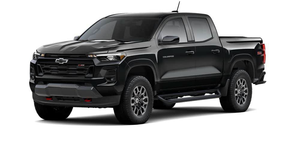 New 2026 Chevrolet Colorado Z71 AWD/4WD image 47
