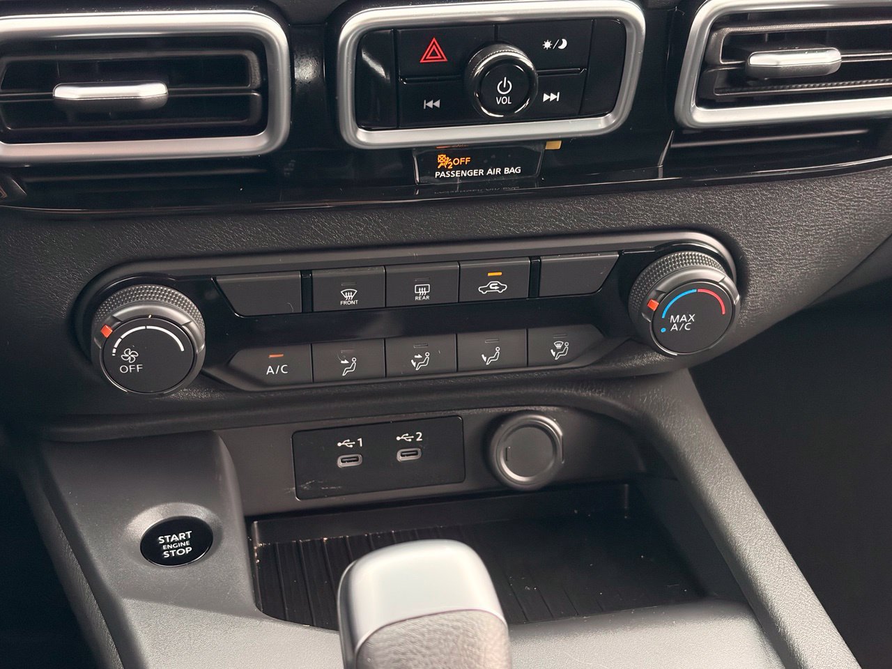 Certified 2026 Nissan Sentra S w/ Floor Mat Package FWD image 25