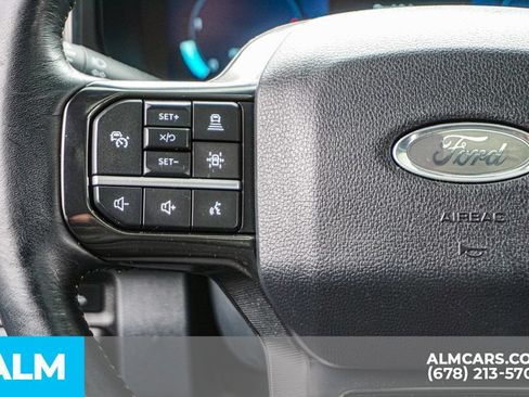 Used 2024 Ford F250 Platinum AWD/4WD image 28