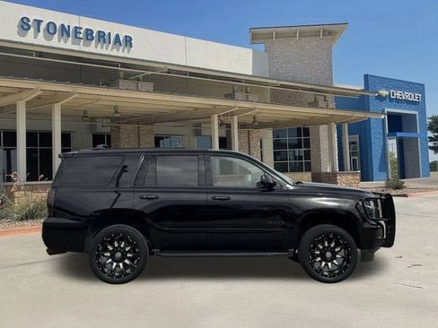 Used 2019 Chevrolet Tahoe Premier w/ RST Edition image 4
