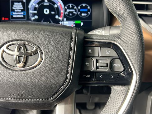 Used 2025 Toyota Tundra 1794 Edition AWD/4WD image 19