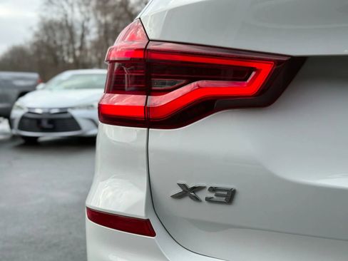 Used 2018 BMW X3 xDrive30i image 44