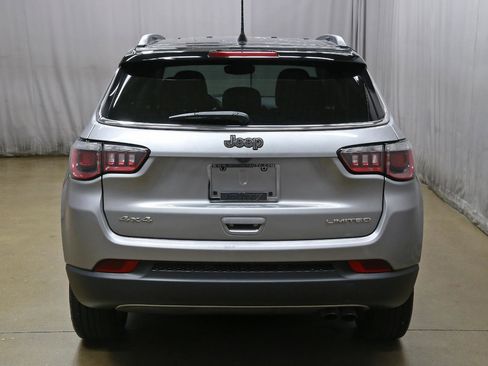 Used 2020 Jeep Compass Limited image 17