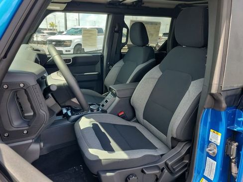 New 2025 Ford Bronco Big Bend AWD/4WD image 10