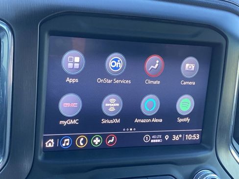 Used 2022 GMC Sierra 2500 AT4 image 37