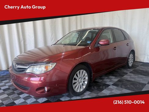 Used 2010 Subaru Impreza 2.5i Premium AWD/4WD image 1