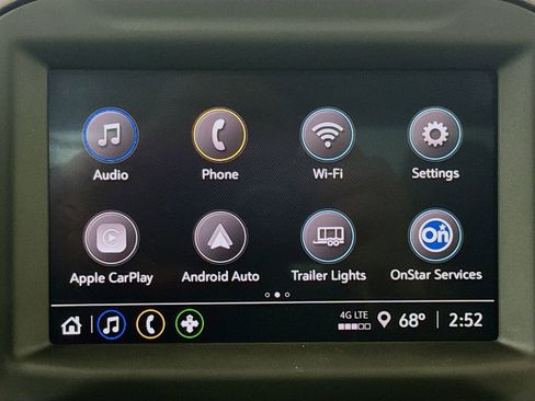 Used 2023 Chevrolet Silverado 1500 Custom image 11