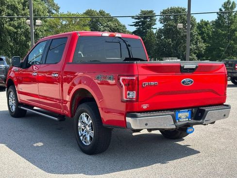 Used 2016 Ford F150 XLT w/ Equipment Group 302A Luxury AWD/4WD image 5